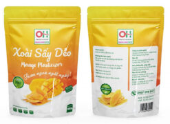 Bao bì bánh kẹo