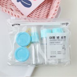 Túi zipper đựng mỹ phẩm