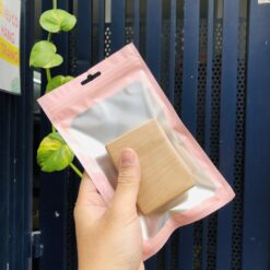 Túi zipper đựng mỹ phẩm