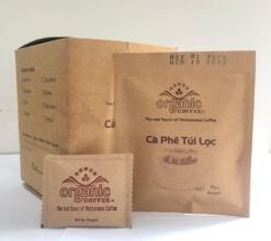 Túi giấy cafe