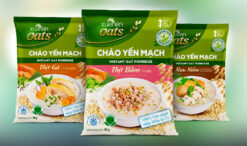 Bao bì thực phẩm bổ sung