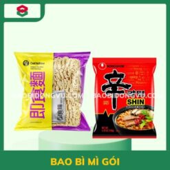 Bao Bì Mì, Bún, Phở