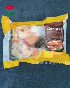 Bao Bì Thực Phẩm Đông Lạnh