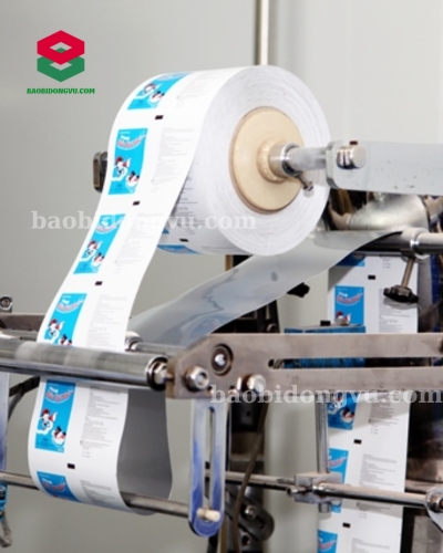 In không trục tiết kiệm được chi phí trục in