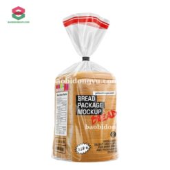 bao bì bánh mì tươi