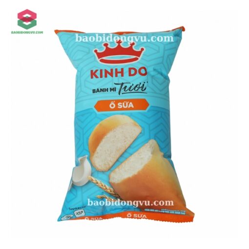 bao bì bánh mì tươi