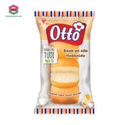 bao bì bánh mì tươi