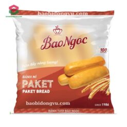 bao bì bánh mì tươi