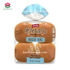 bao bì bánh mì tươi