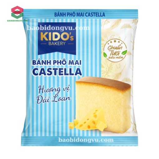 bao bì bánh mì tươi