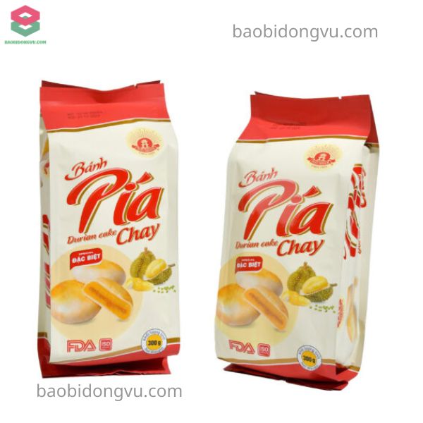 Bao bì bánh pía đẹp 