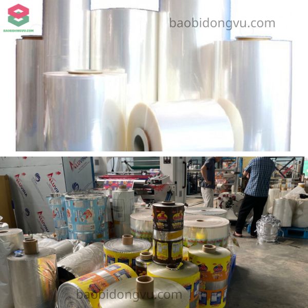 Kho vật liệu tại Đông Vũ 