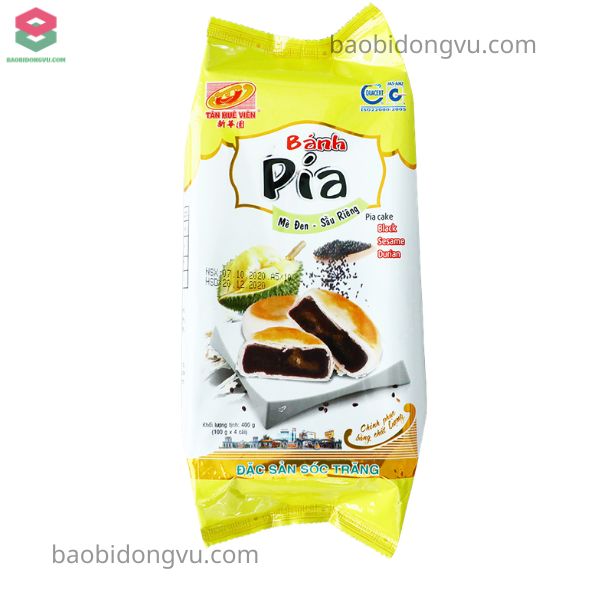 Nội dung in trên bao bì rõ nét 