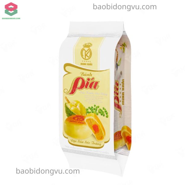 Bao bì bánh pía cho dòng quà tặng