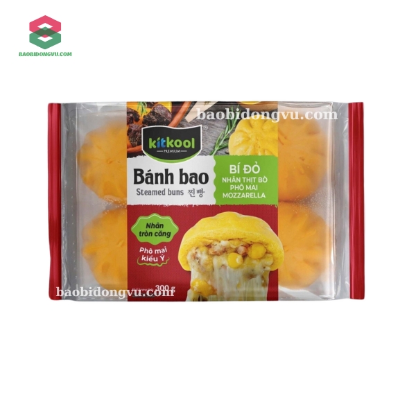 bao bì bánh bao