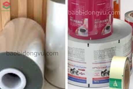 Chất liệu màng ghép sản xuất bao bì bánh bao