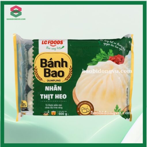 bao bì bánh bao