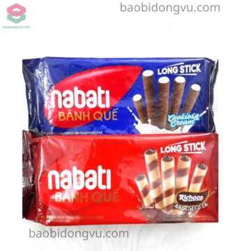 Lựa chọn mẫu bao bì bánh quế với thiết kế hiện đại