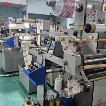 Xưởng in bao bì bánh quế chất lượng cao, uy tín - Bao Bì Đông Vũ