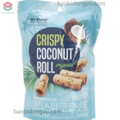 Bao bì bánh quế cho bán hàng online và xuất khẩu