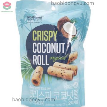 Bao bì bánh quế cho bán hàng online và xuất khẩu