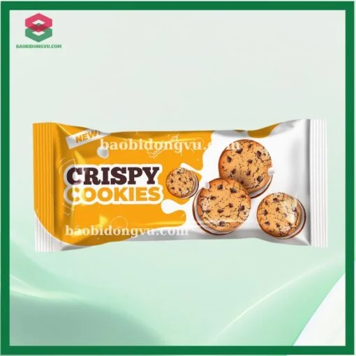 Bao bì bánh quy