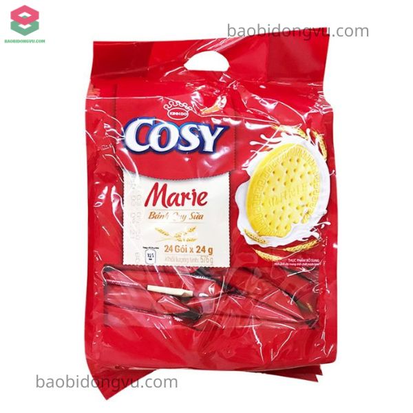 Bao bì bánh cosy
