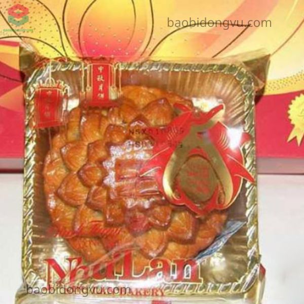Bao bì bánh trung thu in màng ghép