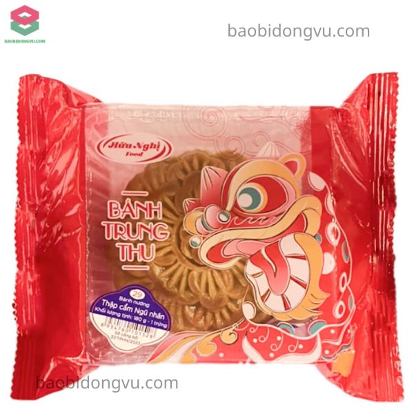 Thông tin in ấn trên bao bì sắc nét