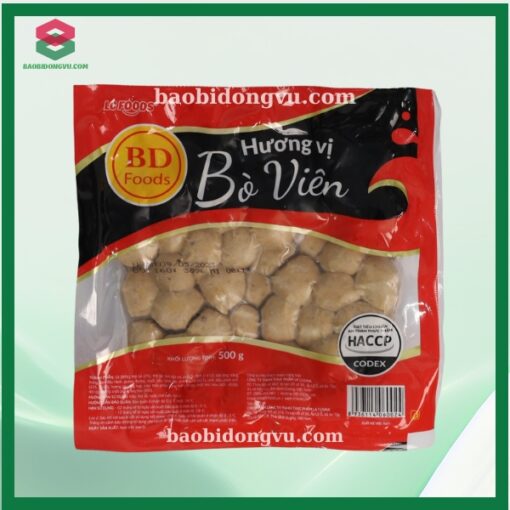 bao bì bò viên