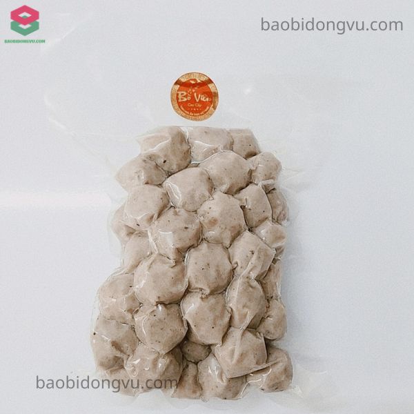 Túi PA trong suốt dùng cho hút chân không