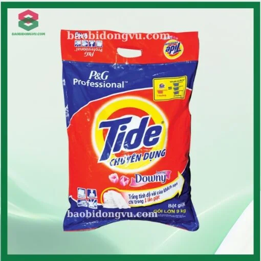 Bao bì đựng nước giặt đồ