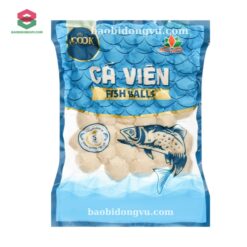 bao bì cá viên