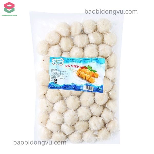 Túi PA trong suốt hút chân không