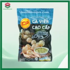 Bao bì cá viên
