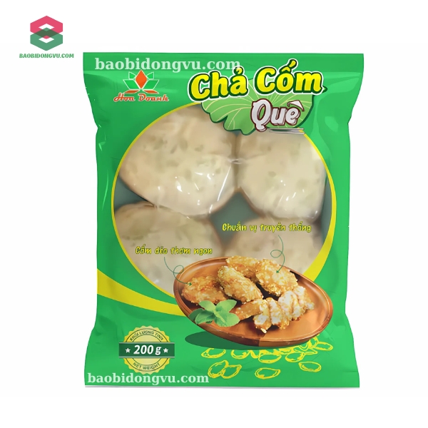bao bì chả