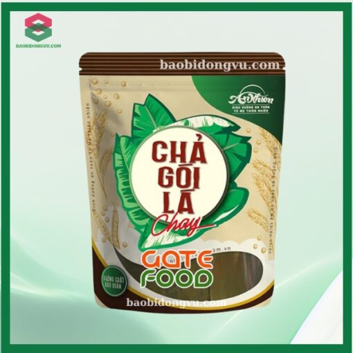 bao bì chả