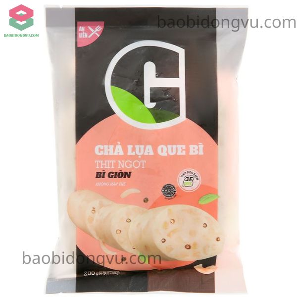 Xây dựng và quảng bá thương hiệu chả của doanh nghiệp