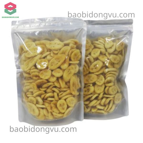 Bao bì 1 mặt bạc, 1 mặt trong tinh tế