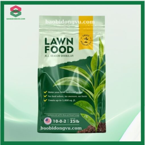 bao bì đất trồng