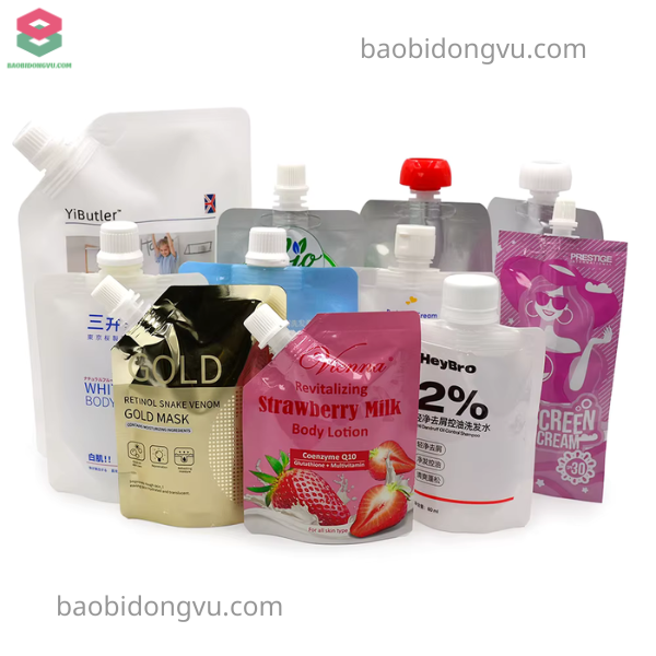 Các mẫu bao bì dầu gội thiết kế đẹp, tinh tế