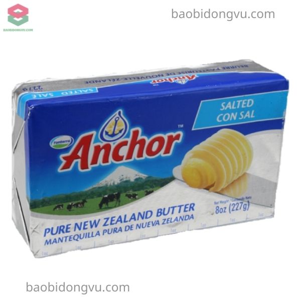 Mẫu thiết kế bao bì đựng bơ chuyên nghiệp