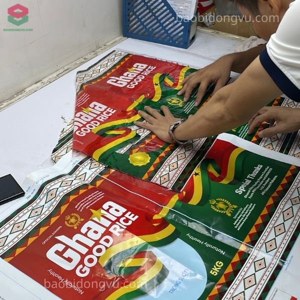 Quy trình thiết kế bao bì tại Đông Vũ