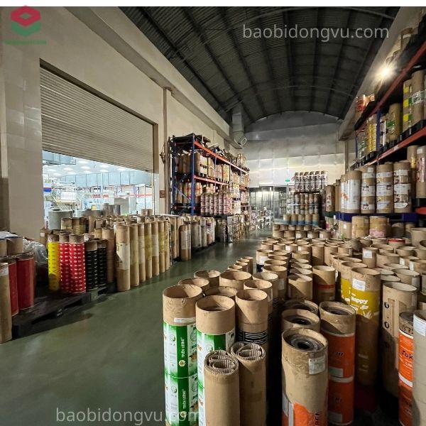 Vật liệu in bao bì đựng bơ