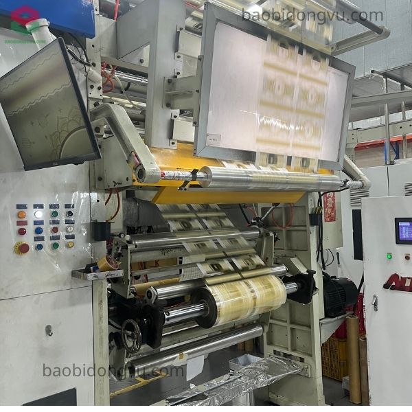 Công nghệ in ống đồng tại Đông Vũ