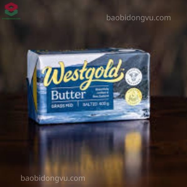 Bao bì đựng bơ cho cửa hàng thực phẩm và siêu thị