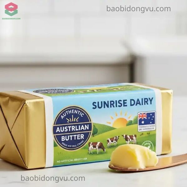 Phục vụ kinh doanh bơ handmade, bơ thủ công