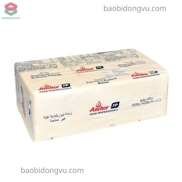 Bao bì giấy tráng PE quấn bơ