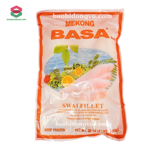 bao bì đựng cá basa