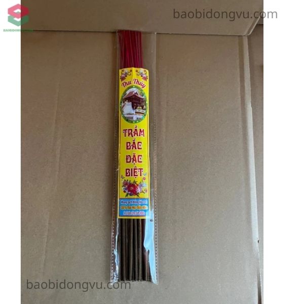 Túi đựng nhang có keo dán miệng tiện dụng